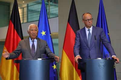Image for Germany calls for hundreds of billions of euros in cuts to EU budget