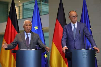 Image for Germany calls for hundreds of billions of euros in cuts to EU budget