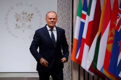 Image for Poland will not send soldiers to Greenland, Polish PM says