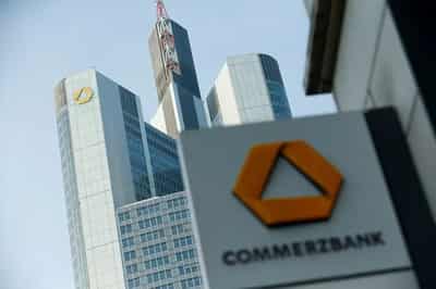Image for Commerzbank names new CFO amid UniCredit approach