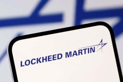Image for Lockheed Martin to buy Ultra Maritime for $3.45 billion