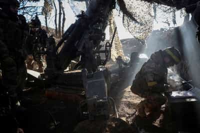 Image for Russian use of chemical weapons against Ukraine 'widespread', Dutch defence minister says