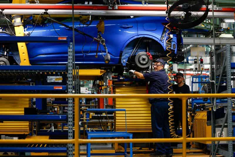 Image for Spain's industrial prices rise 18.3% year-on-year in September