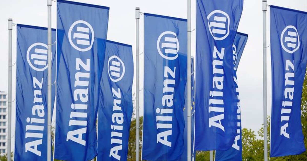 German insurer Allianz weighs $6.77 billion takeover of AA roadside rescue giant, Sky News reports