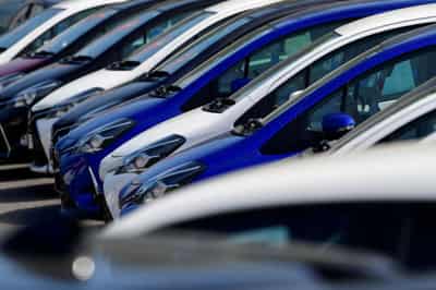 Image for UK car output rebounds after last year&#8217;s lockdown low