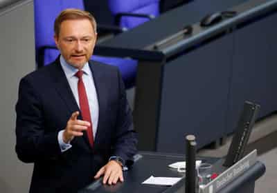 Image for &#8220;We want to increase investment in Germany&#8221;, FDP leader says