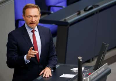 Image for &#8220;We want to increase investment in Germany&#8221;, FDP leader says