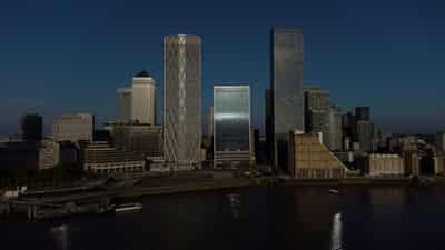 Image for UK bank shares rally as sector dodges fresh taxes in budget