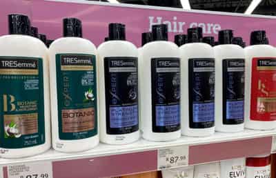 Image for Unilever&#8217;s back to the future goals disappoint