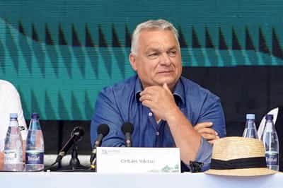 Image for Russia has won war in Ukraine, Hungary's Orban says