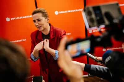 Image for Danish Social Democrats lose ground in local polls on cost-of-living, welfare concerns