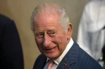 Image for King Charles to host AI executives as threat fears mount