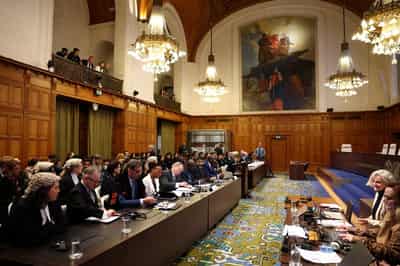 Image for Myanmar tells World Court Gambia has not proven Rohingya genocide case