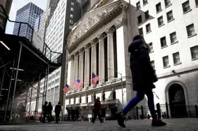 Image for New York holds top spot, London second in Z/Yen financial centre survey