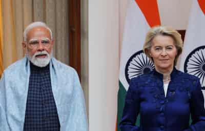 Image for Factbox-EU adds India in rush for trade deals after Trump's return