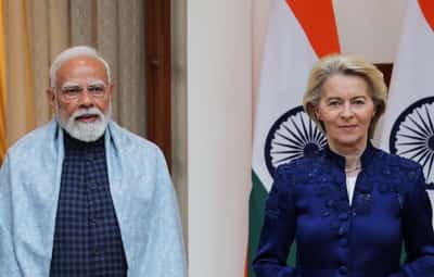 Image for Factbox-EU adds India in rush for trade deals after Trump's return