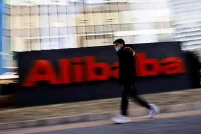 Image for Alibaba says does not expect material impact from antitrust fine, shares rally