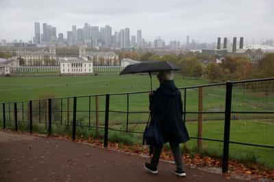 Image for UK firms brace for hit from tax hikes, surveys show