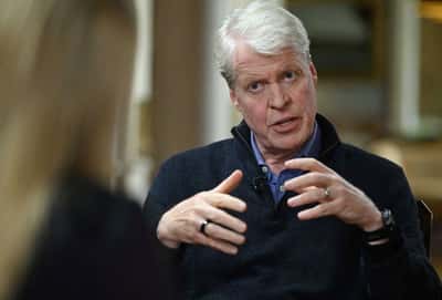 Image for Princess Diana's brother, eyewitness to history, sparks royal ruckus