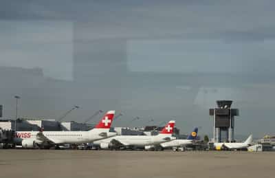 Image for Swiss to resume flights to Tel Aviv at end of September