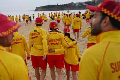 Image for Australia PM says Jewish community 'completely unbreakable' after Bondi attack