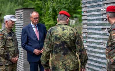 Image for Germany creates centralised council to improve security planning