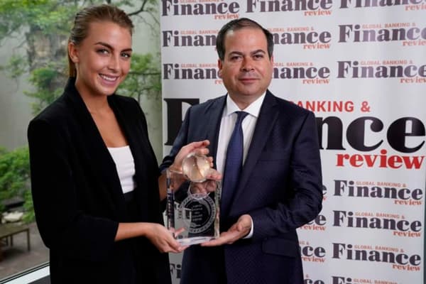 Global Banking and Finance Review Awards