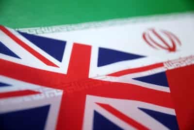 Image for UK sanctions Iranian banker for supporting Iran's Guards