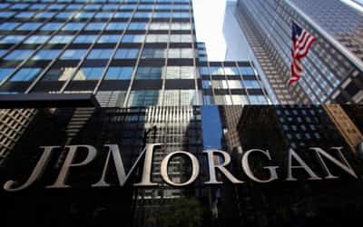 Image for JPMorgan sees Ukraine peace deal giving modest lift to currencies