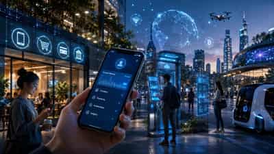 Image for The Future of Banking May Not Look Like a Bank at All