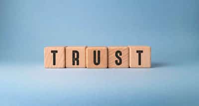 Image for The role of trust and transparency in business transformation