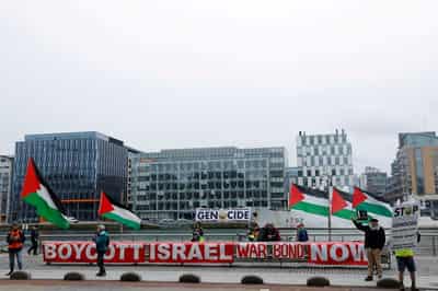 Image for Israel moves EU approval for diaspora bond to Luxembourg from Ireland amid Gaza protests