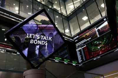 Image for FTSE indexes mixed at start of data-heavy week, Pinewood plunges