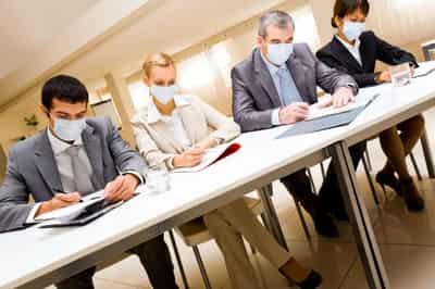 Image for Are businesses prepared for the next pandemic?