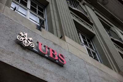 Image for Swiss National Bank's Martin backs tougher capital rules for UBS