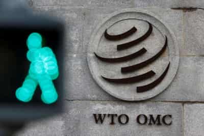 Image for WTO goods trade indicator hits record high, reflecting strong recovery