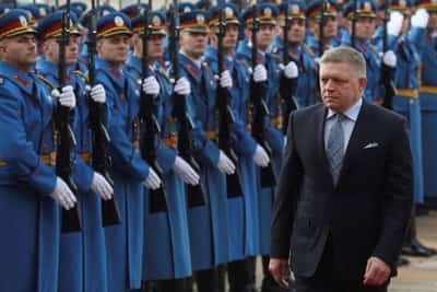 Image for Slovak PM seeks control of 'national identity' issues in potential clash with EU law