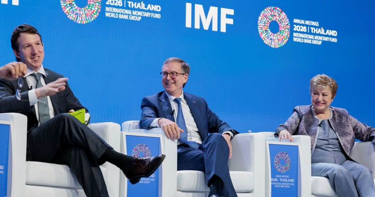 IMF, OECD Warn AI May Widen Economic Divide Between Rich and Poor