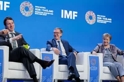 Image for IMF, OECD warn AI could widen rich-poor country divide
