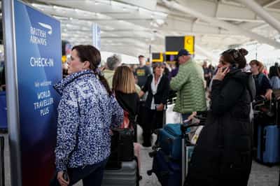 Image for Ryanair's O'Leary accuses UK air traffic control boss of lying over outage