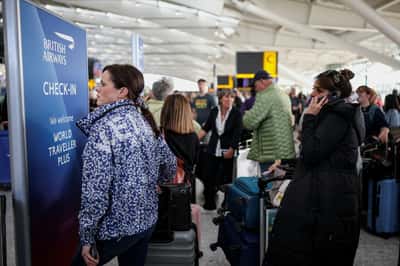 Image for Ryanair's O'Leary accuses UK air traffic control boss of lying over outage