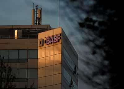 Image for BASF says plant utilization rates at Ludwigshafen site have improved
