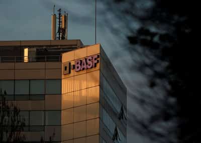 Image for BASF says plant utilization rates at Ludwigshafen site have improved