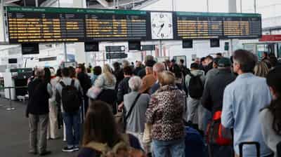Image for EIB backs Spain-France power link with 1.6 billion euros