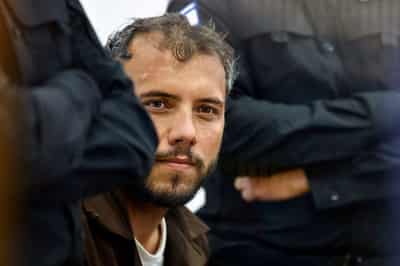 Image for Israel deports two activists detained over Gaza-bound flotilla