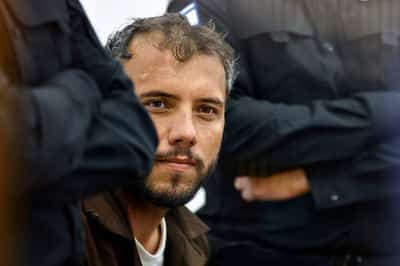 Image for Israel deports two activists detained over Gaza-bound flotilla
