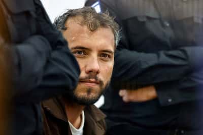 Image for Israel deports two activists detained over Gaza-bound flotilla