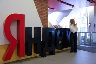 Image for Russia's Yandex reports record annual revenues for 2024