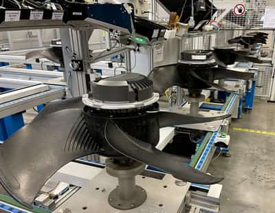 Image for Madison Air Solutions to buy Germany's ebm-papst in $5.4 billion deal