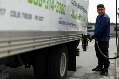 Image for EU concerned about reported US plans to ban diesel exports, spokesperson says